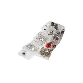 80-82 BULB KIT--INTERIOR AND EXTERIOR--EXCEPT HEADLAMPS--SOLD ONLY AS KITS--